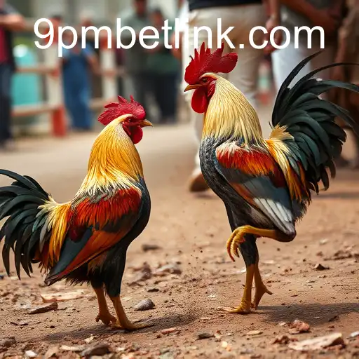 Rinha de galos